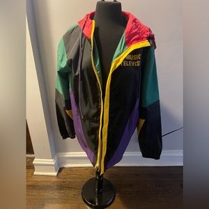COPY - MTV Track Jacket size large